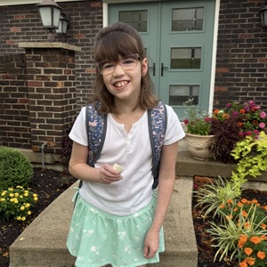 Fundraising Page: Mindy Tyra